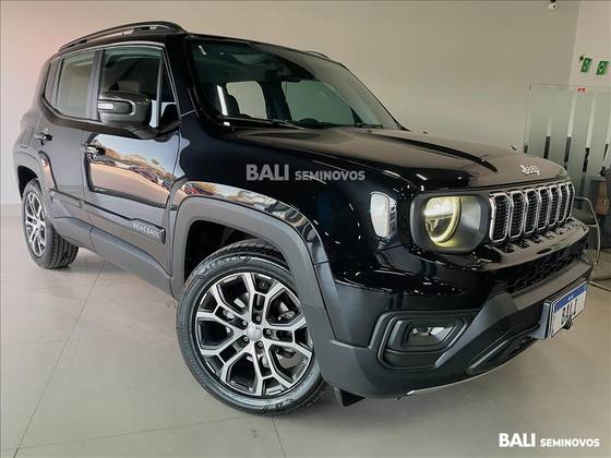 JEEP RENEGADE 1.3 T270 TURBO FLEX LONGITUDE AT6 JEEP RENEGADE 1.3 T270 TURBO FLEX LONGITUDE AT6
